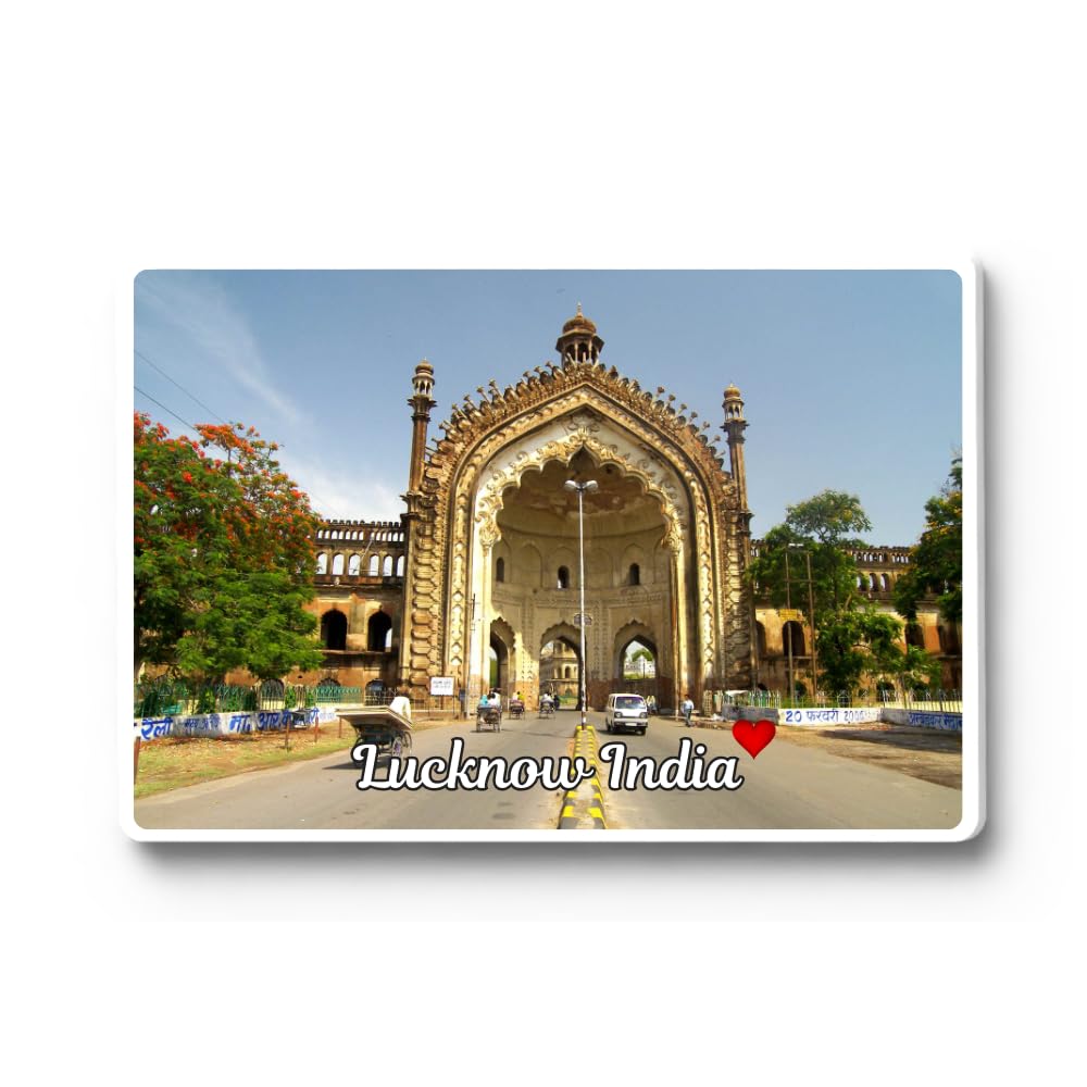 Ramoji Fridge Magnet - Film City Souvenir -5 Ramoji Fridge Magnet - Film City Souvenir -5
