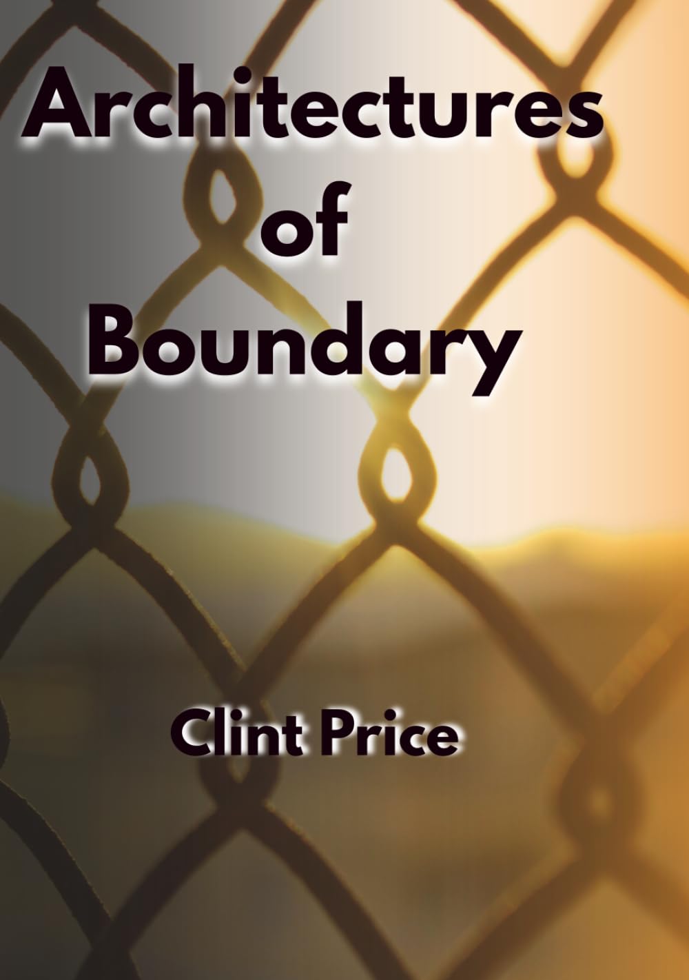 Architectures of Boundary: An Ontological Framework for Reality