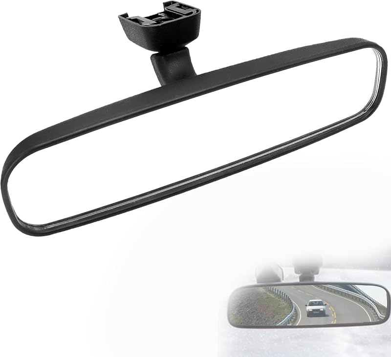 Retrovisor interno Shtuomoland com função antirreflexo – Referência 85101-3X100