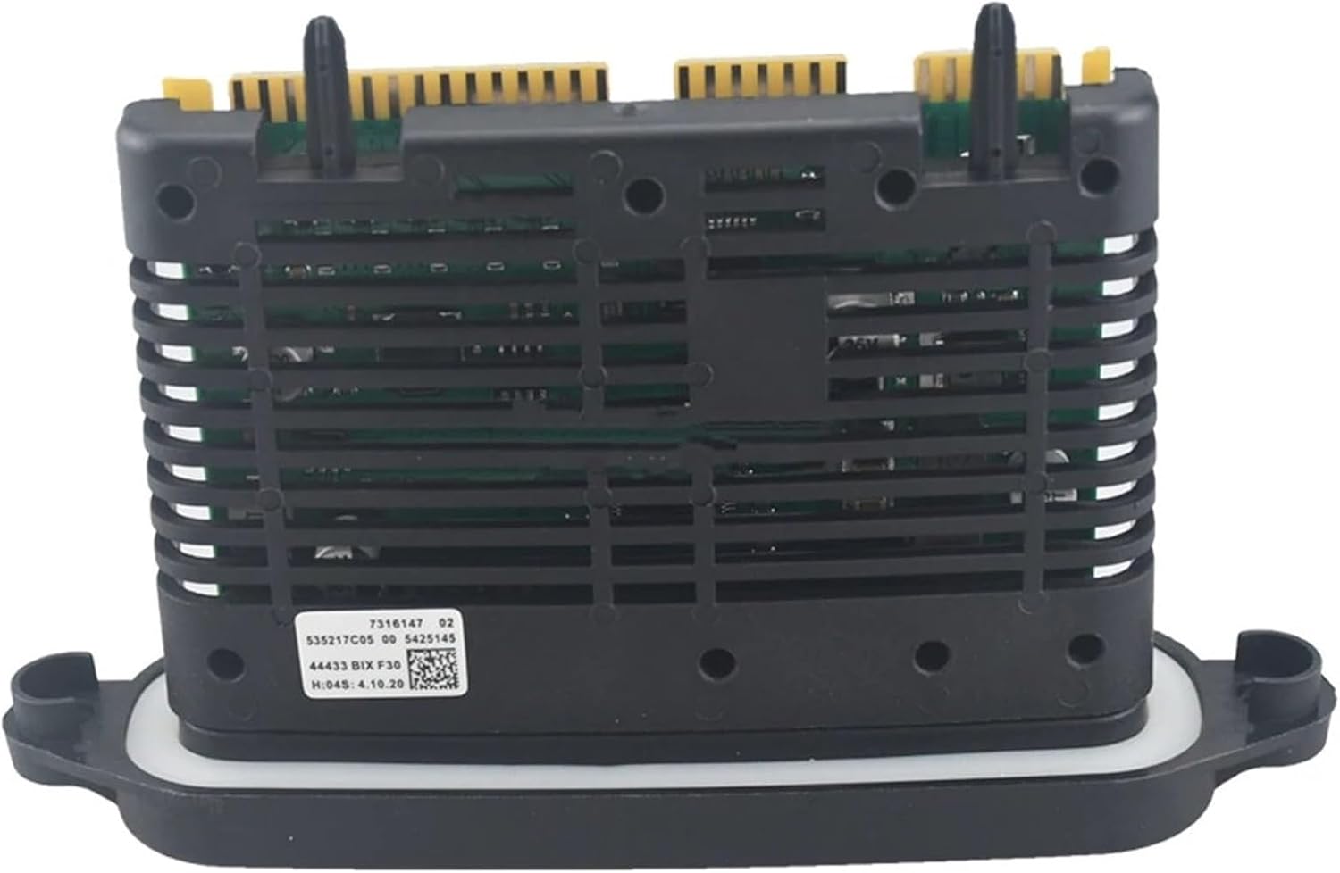 モジュールユニットアダプティブ 用のBMW 3シリーズ用のtms 7316147 ヘッドライトドライバー 535217C05 コント