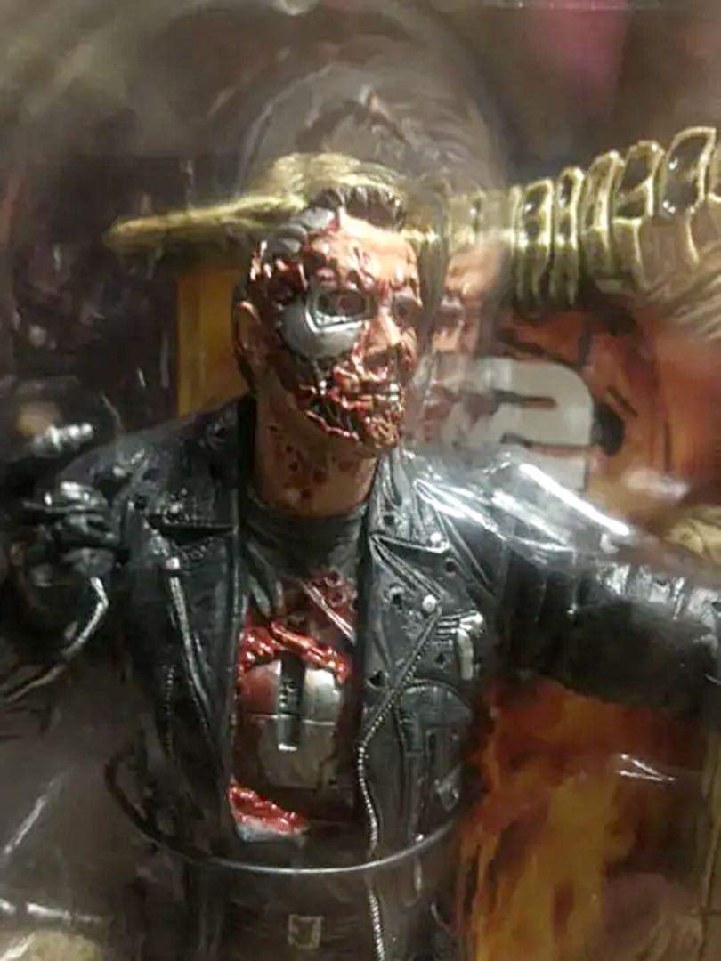 Amazon.co.jp: USJ ムービーマニアックス ターミネーター T2