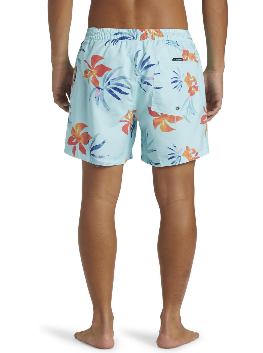 Quiksilver Everyday Mix Volley 15 Pantalones Cortos Hombre (Pack de 1)