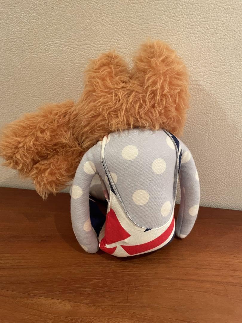 Amazon.co.jp: ボビーダズラー BOBBY DAZZLER オオカミ ぬいぐるみ