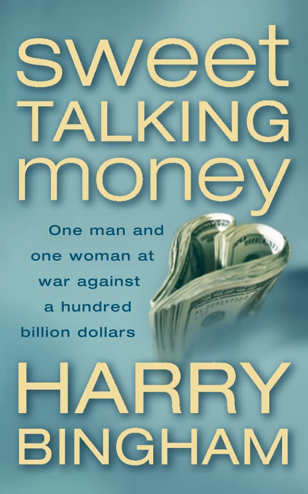 SWEET TALKING MONEY: A High-Stakes Medical Thriller of Stock Market Competition and Survival