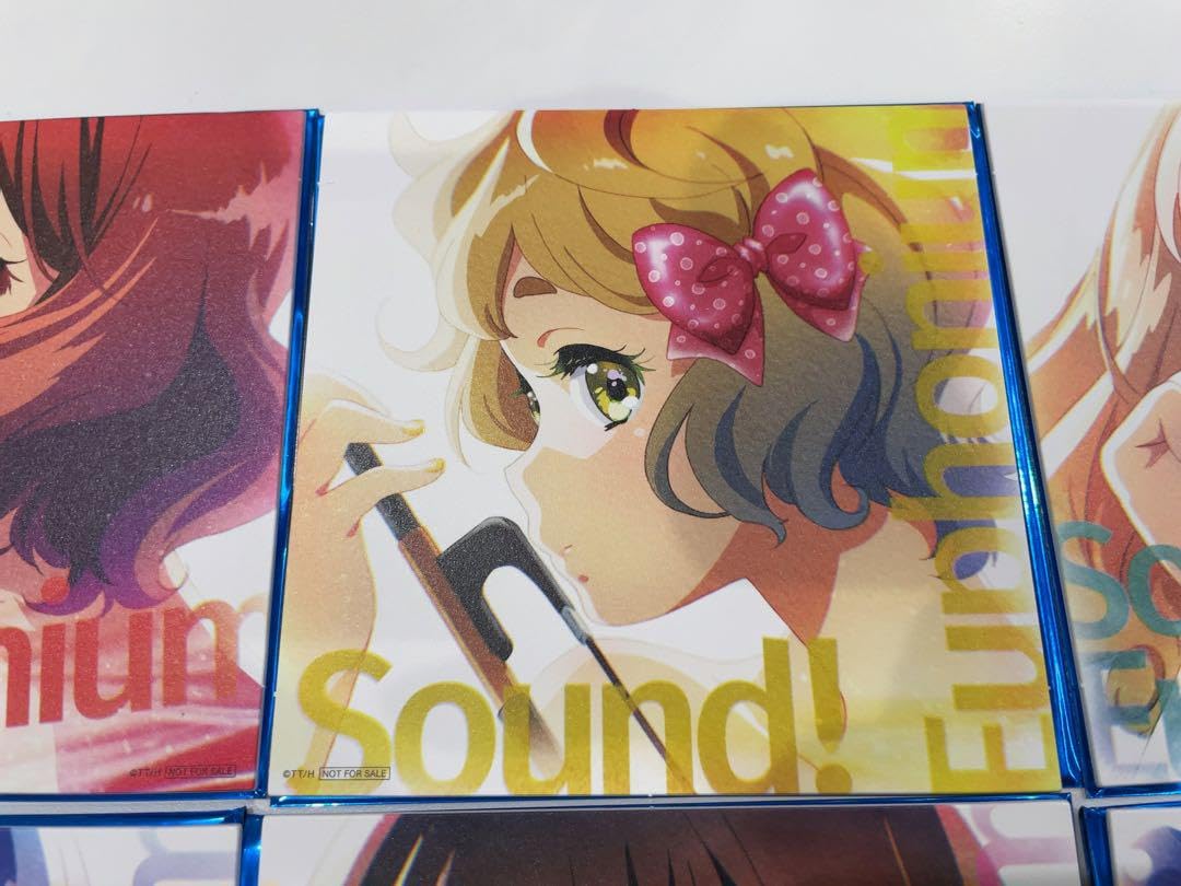Amazon.co.jp: 響け ユーフォニアム アンサンブル スタンドビジュアル