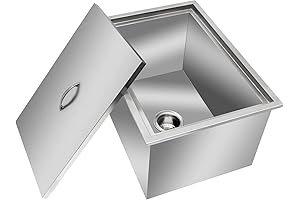 Drop-In Ice Bin Storage: Perfect for Long-Lasting Chilled Beverages