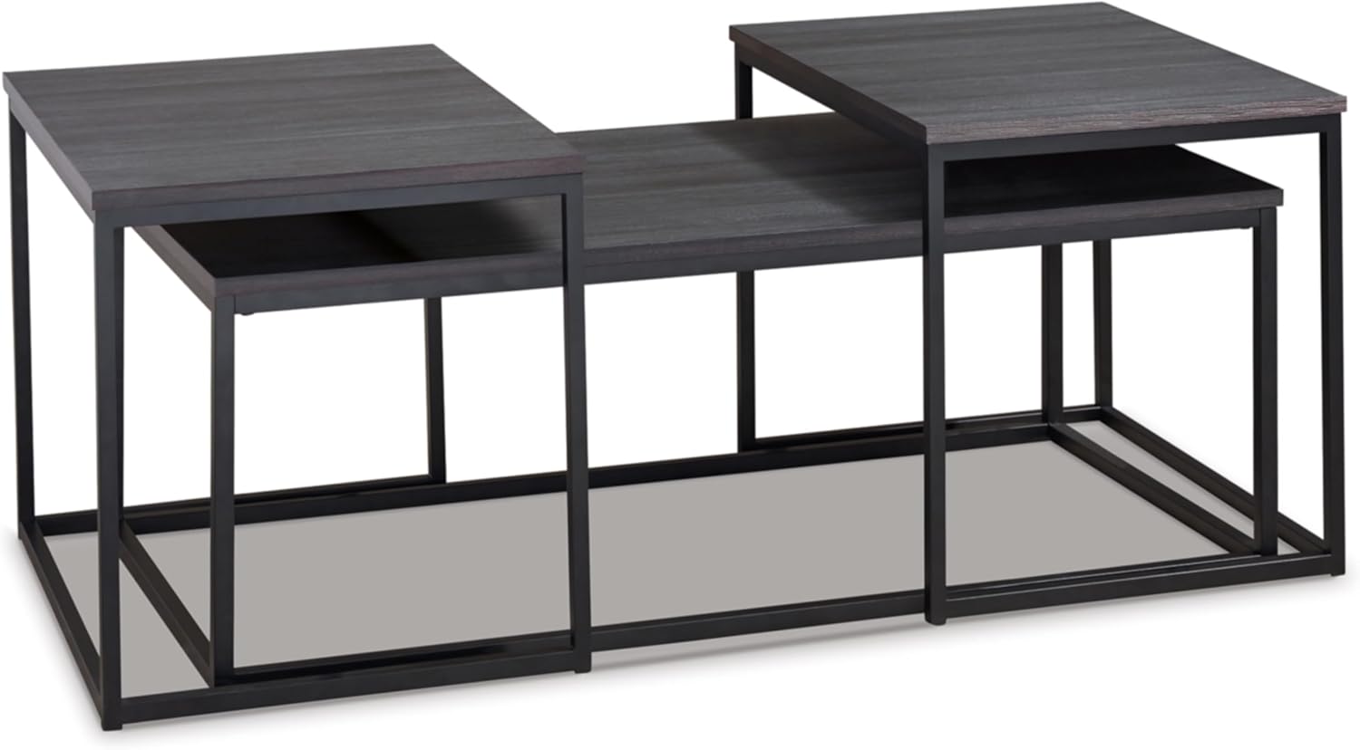 Signature Design by Ashley Yarlow Contemporary 3Piece