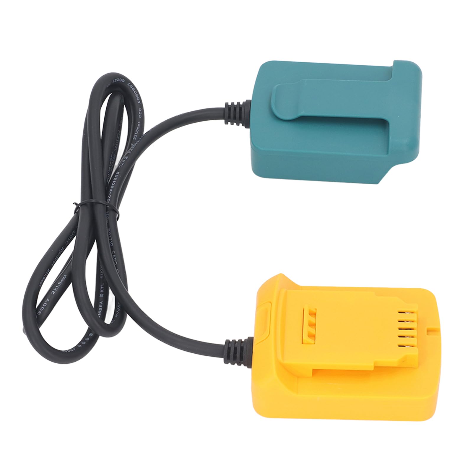 Prolongateur de Batterie avec Crochet, Adaptateur D'extension