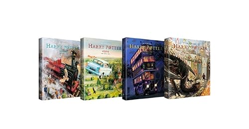 Miniatura 10 de Libros de Corea, 100% de Harry Potter y la Cámara de Secretos (100% 000% 100% 100% Edición IlustradaEnvío desde Corea (Harry Potter y La Cámara de