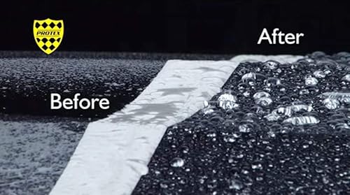 Vista 3 de PROTEX Kit de cuidado superior suave convertible con limpiador de lona e impermeabilizante - 16.9 fl oz, EL KIT DE CUIDADO COMPLETO