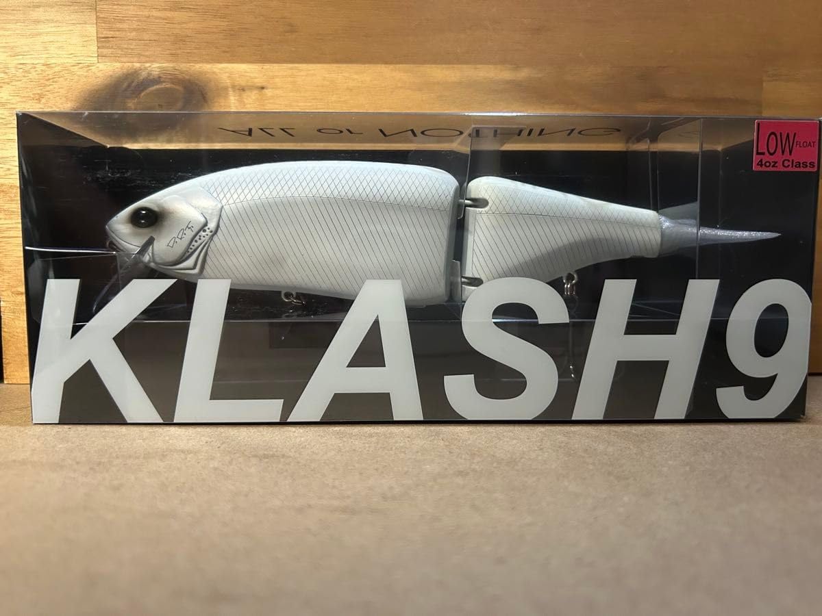 DRT クラッシュ9 LOW FOG DRT KLASH9 Low FOG クラッシュ9 FOG DRT クラッシュ9 LOW FOG DRT KLASH9 Low FOG クラッシュ9 FOG