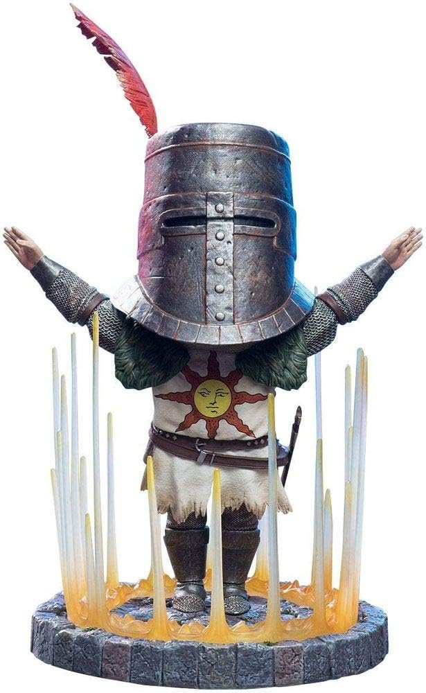 First 4 Figures Import Europe Dark Souls: Solaire Of Astora SD Statue 23 cm