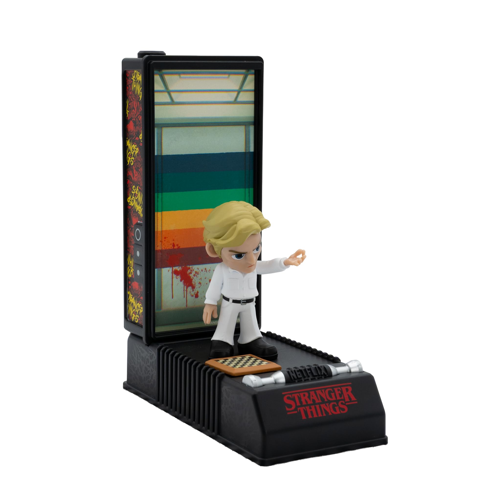 YuMe Stranger Things Walkie Talkie Collectable, Multicolor, 7.15 cm - Image 3