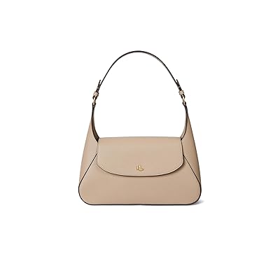 Lauren Ralph Lauren Crosshatch Medium Schylar Shoulder Bag Women