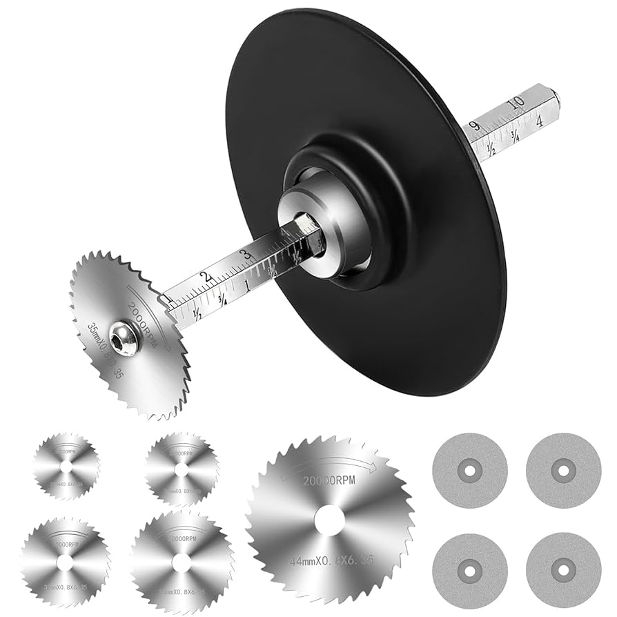 PVC pipe cutting guide measuring tools