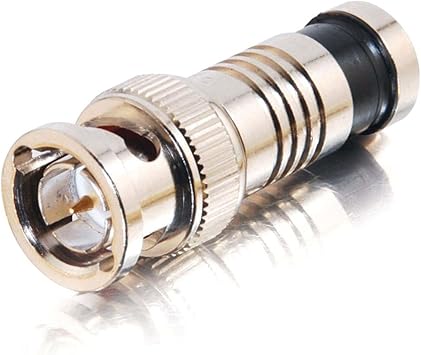 cctv coax connectors
