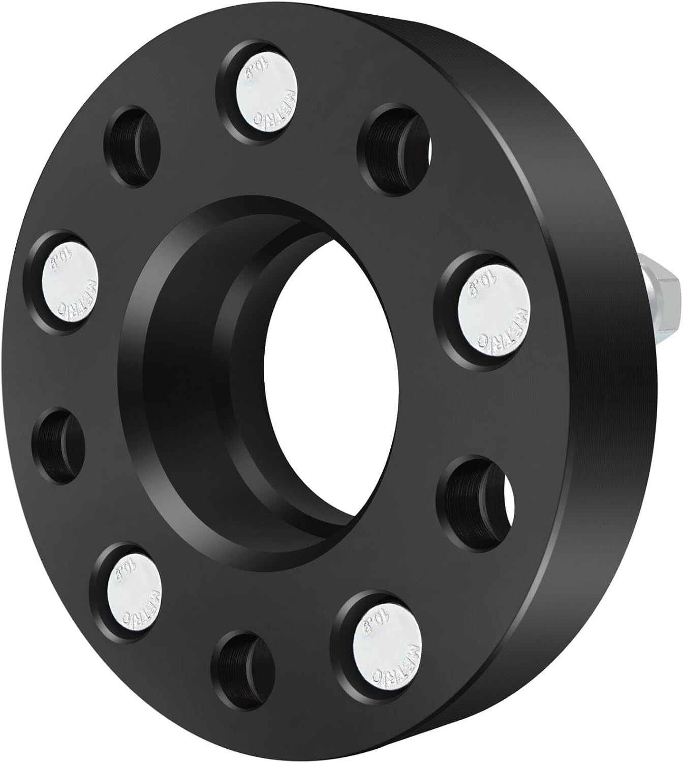 AINTIER 2X 1.25 inch 5x4.75 to 5x4.75 Wheel Spacers 5 Lugs with 12x1.5 Studs fit for 1984-2013 for Corvette
