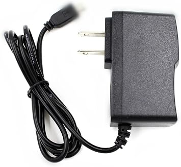 Wall Power Supply Charger Adapter Cord for OontZ Angle 3 Bluetooth Speaker