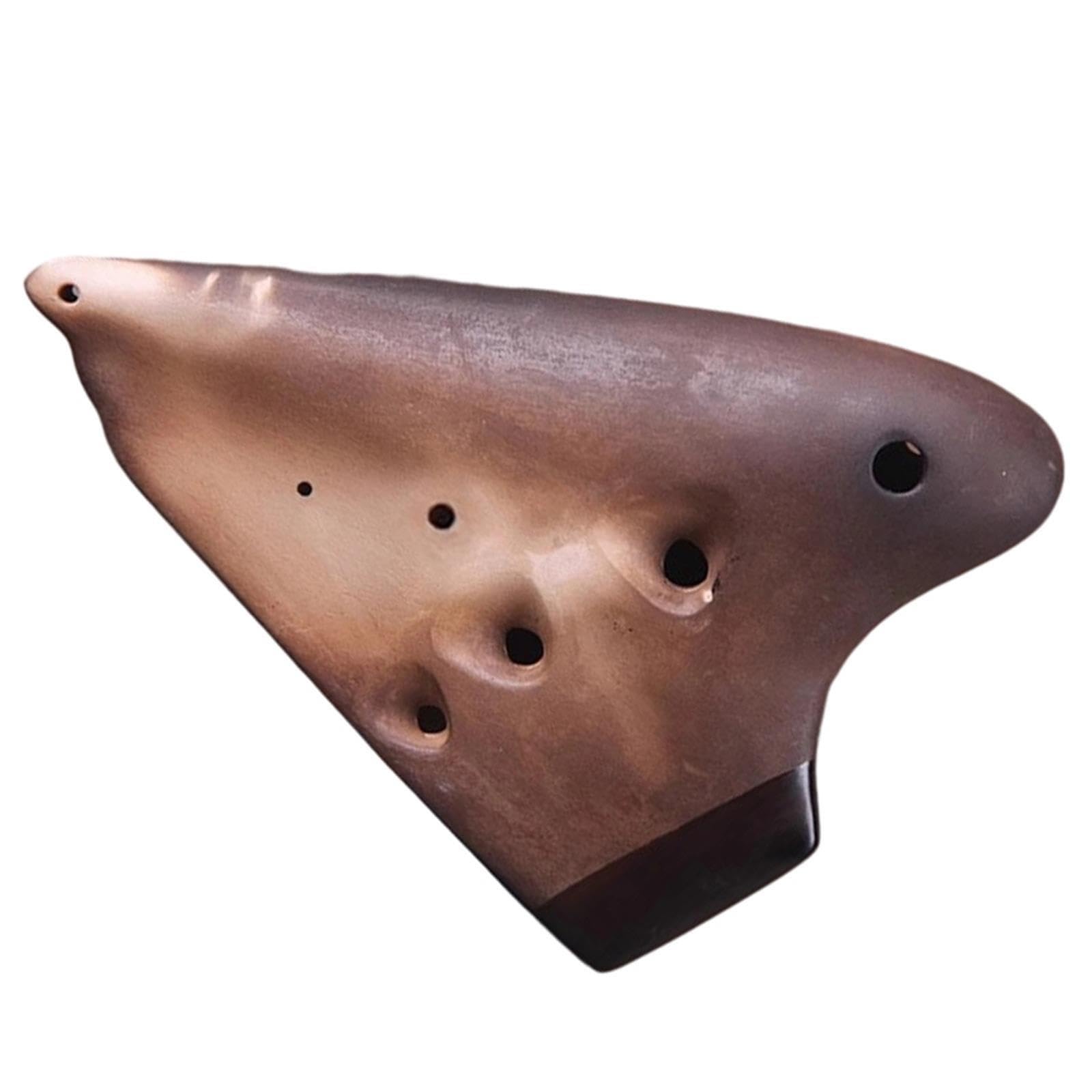 Alto Ocarina Potrójna Tuba Alto C Ocarina