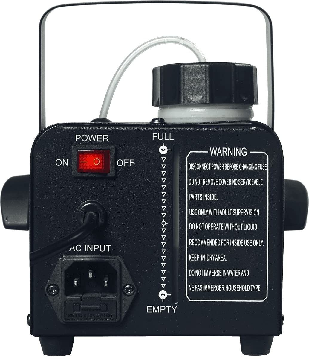 ALGAM LIGHTING - LAL S400 S - Machine a fumée 400W