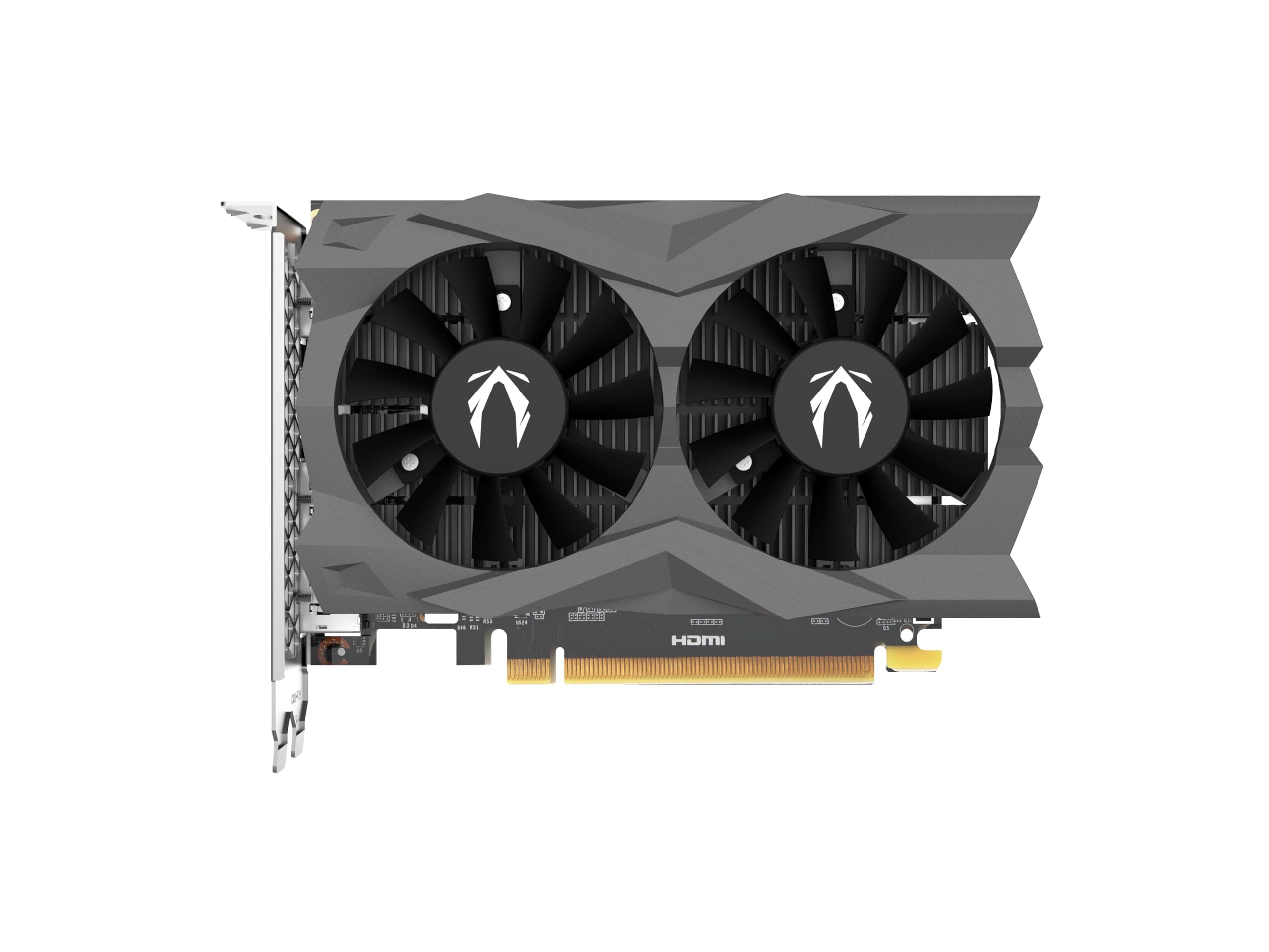 ZOTAC Placa gráfica gamer GeForce RTX 3050 6GB GDDR6 Twin Edge OC
