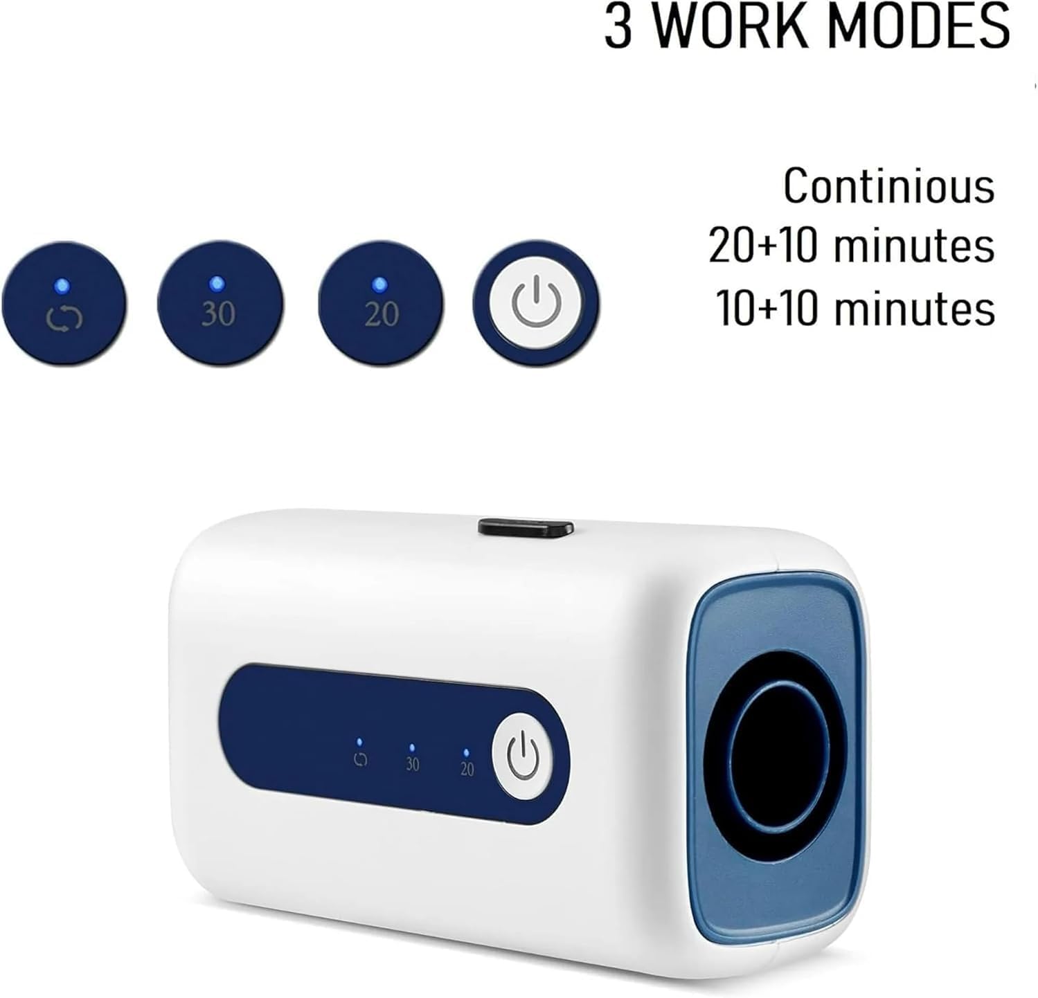 Household Supplies Cleaner Machine, Multi-Function Cleaning machine, with Large Storage Bag and Travel Bag, Completely Waterless Cleaner, One-Touch Start for Easy, Efficient and Time-Saving Operation