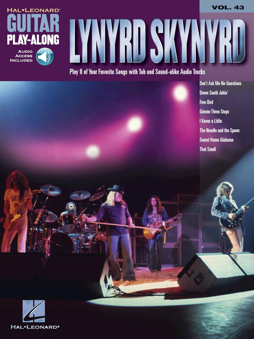 Lynyrd Skynyrd by  Lynyrd Skynyrd - 9780634090233