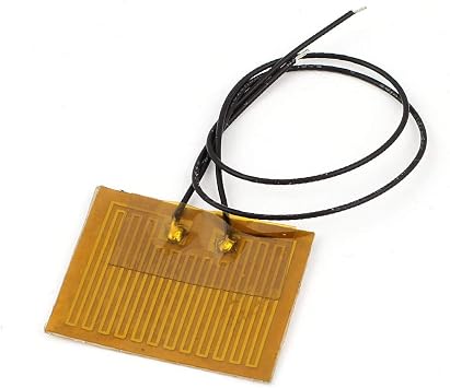 New Lon0167 24V 20W Featured Polyimide Flexible Adhesive reliable efficacy Thermo Foil Heater Heating Filmid772 ab aa fe1
