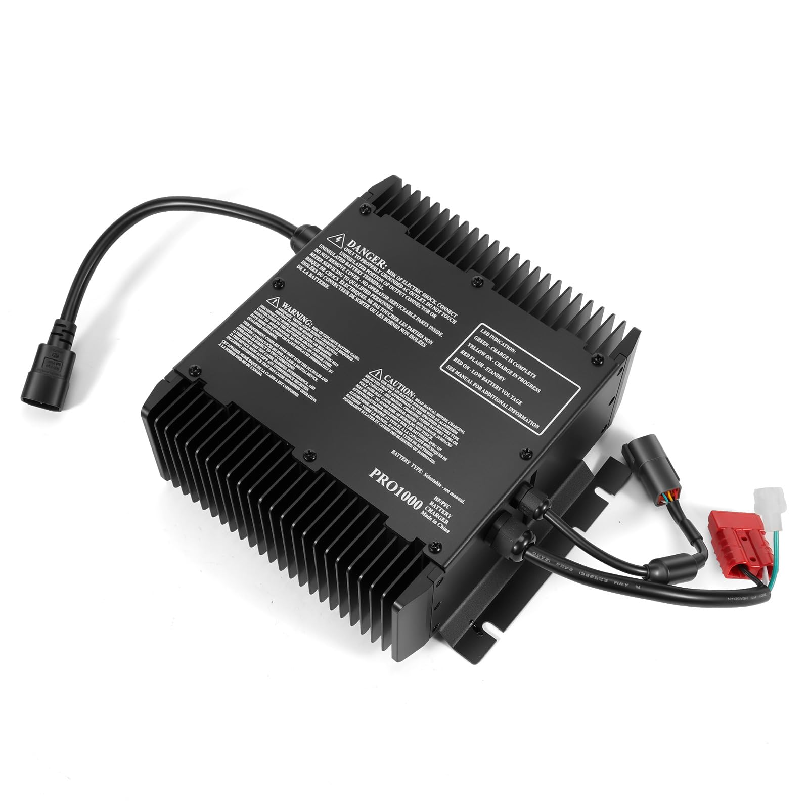 Photo 1 of Dilomber 24V 25A Universal Battery Charger for JLG Scissor Lifts