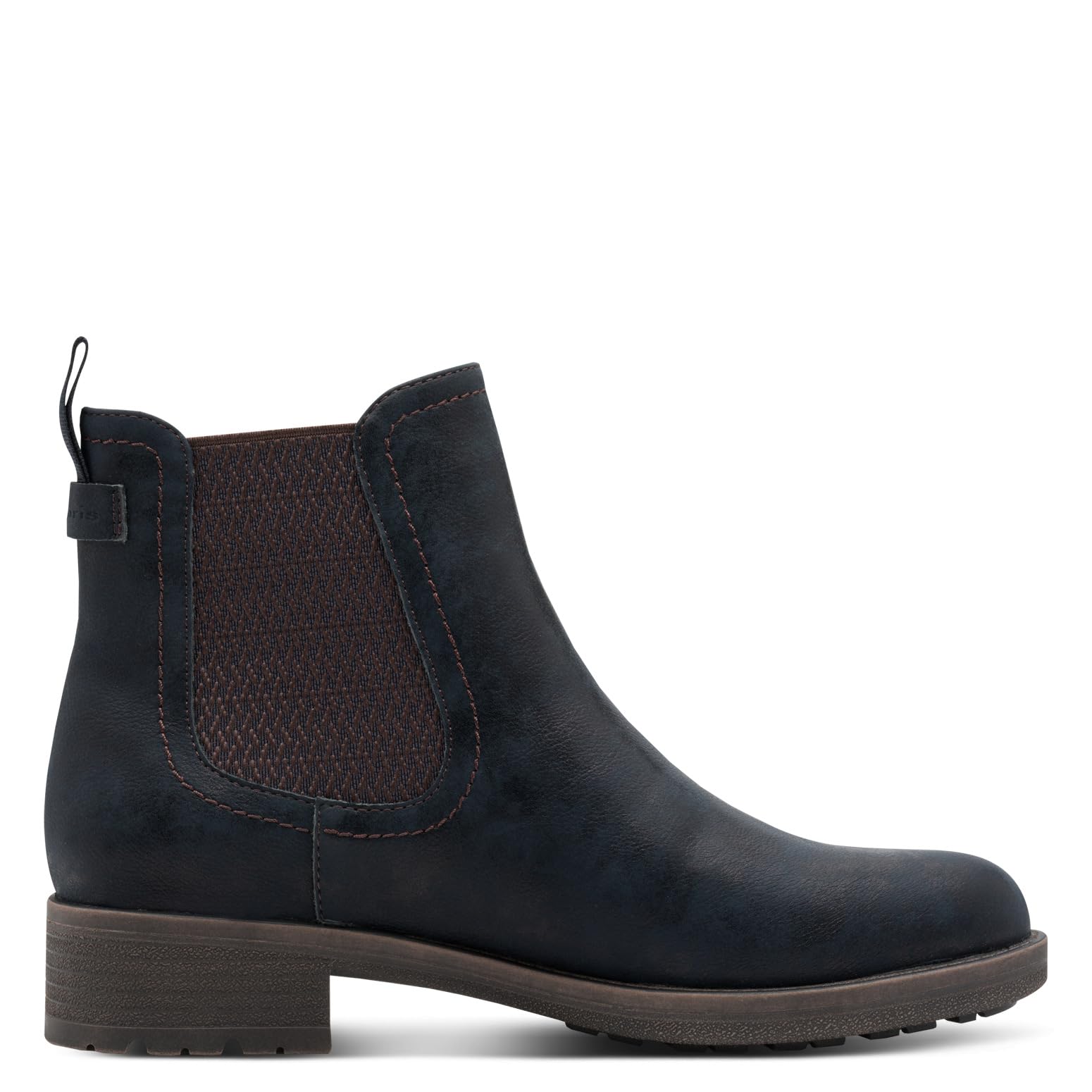 Tamaris Kobiety Tamaris Damen Chelsea 1-25378-45Buty Chelsea