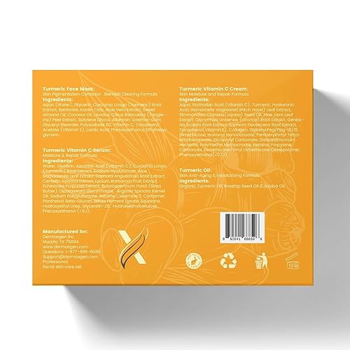 Miniatura 9 de Hidratante que aumenta el brillo, antienvejecimiento, reduce el acné, removedor de manchas oscuras, hidrata y controla el aceite y refina los poros