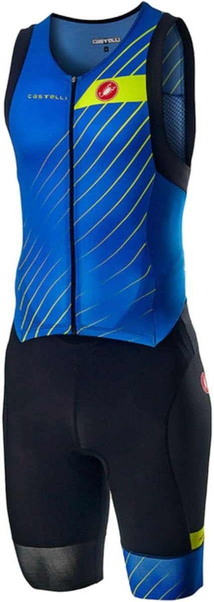 CASTELLI Free Sanremo Suit Sleeveless