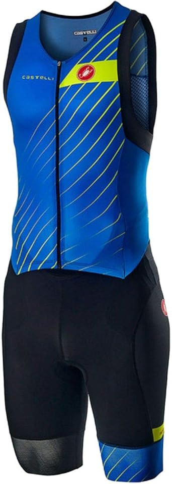 CASTELLI Free Sanremo Suit Sleeveless