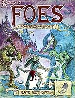 Runequest Foes B000HDDHMI Book Cover