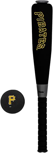 Miniatura 78 de Franklin Sports MLB Bate de béisbol de espuma jumbo + juegos de pelotas, bates de béisbol de espuma de gran tamaño para niños + pelotas de béisbol