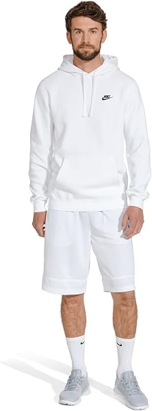 NIKE Men's U Nk Everyday Cush Crew 6pr-bd Socks - 5