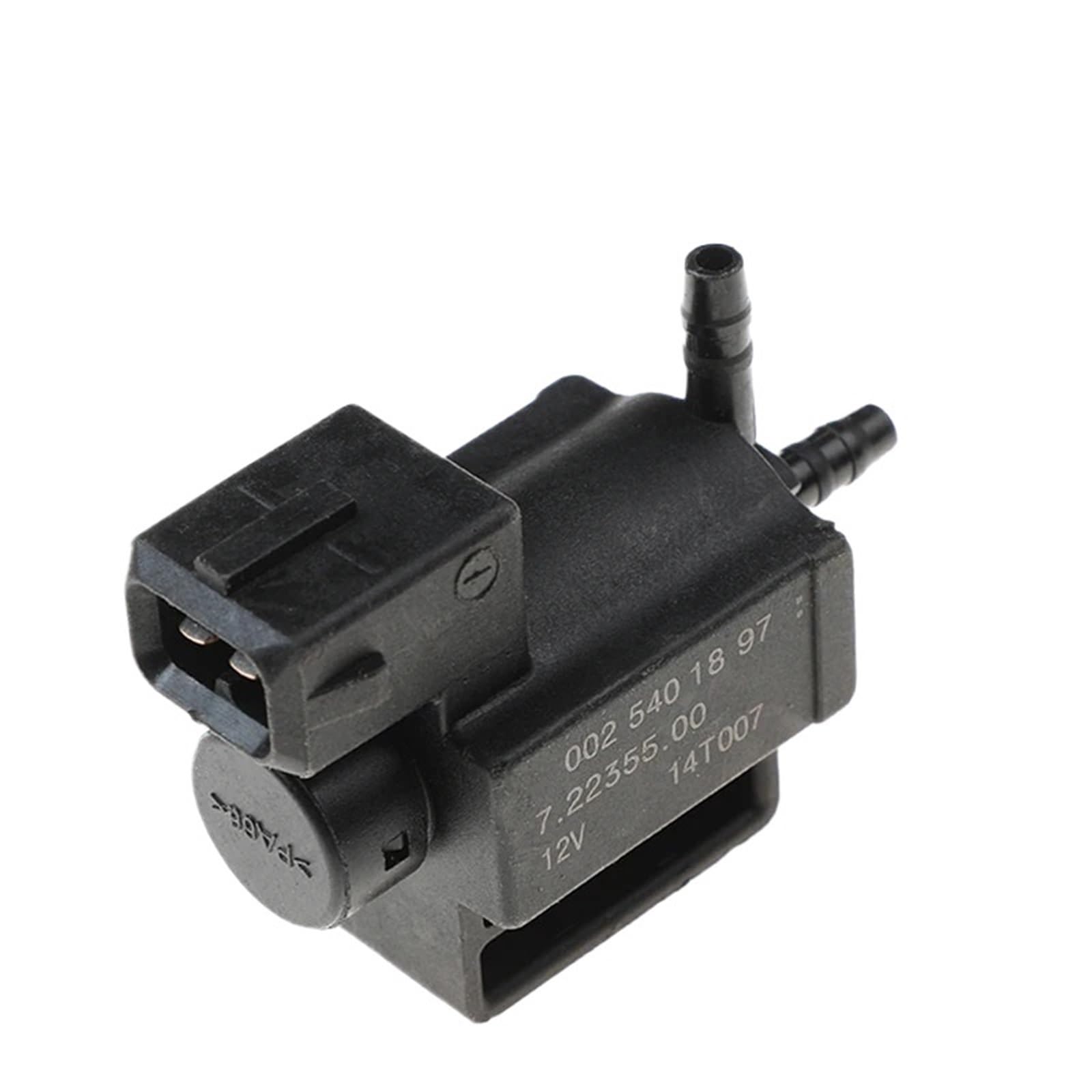 Solenoid Valve A0025401897 haute résistance pour blocs moteurs