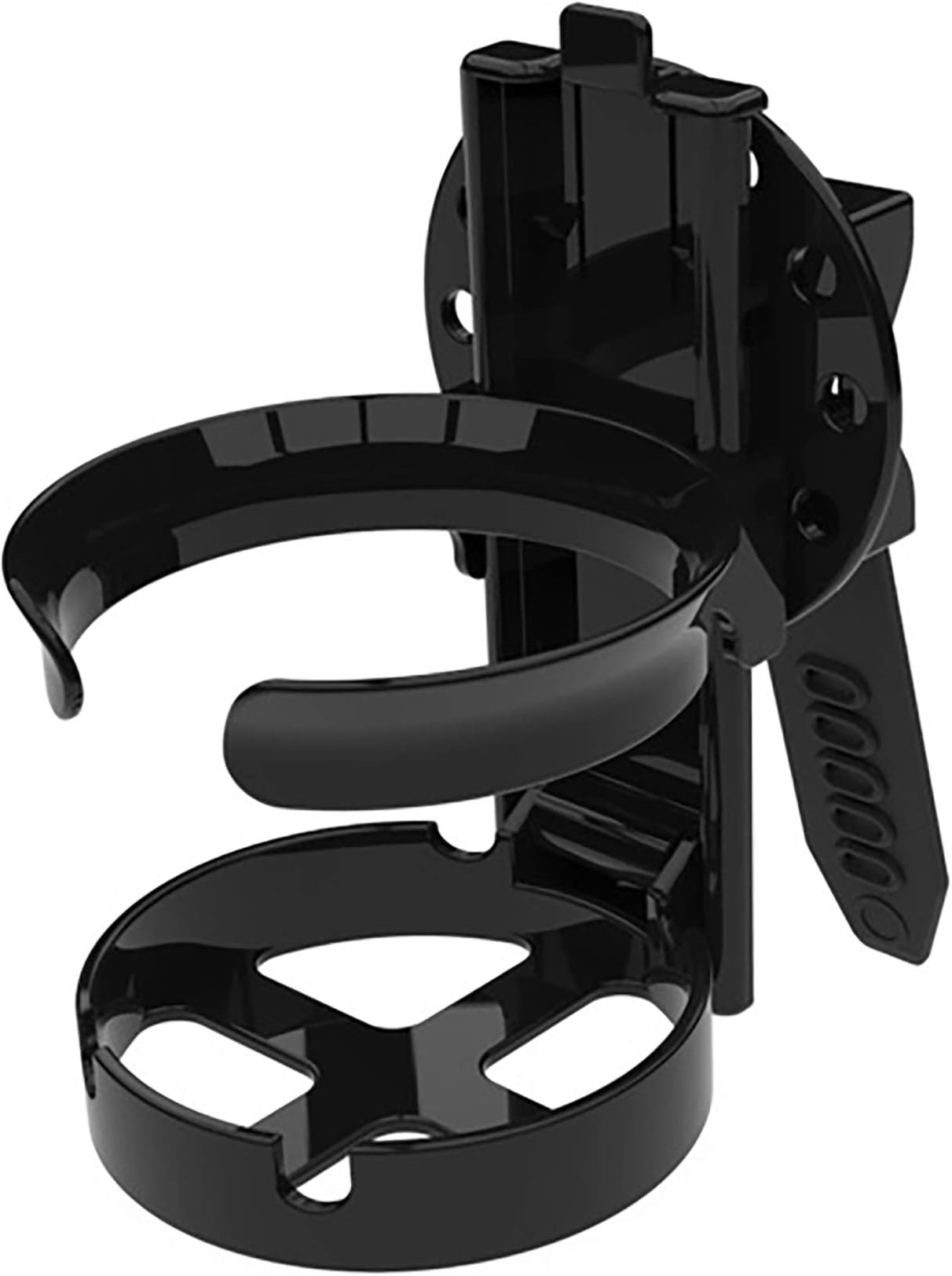 Mobility Cup Holder, Portable Drink Attachment, Adjustable Drink Holder