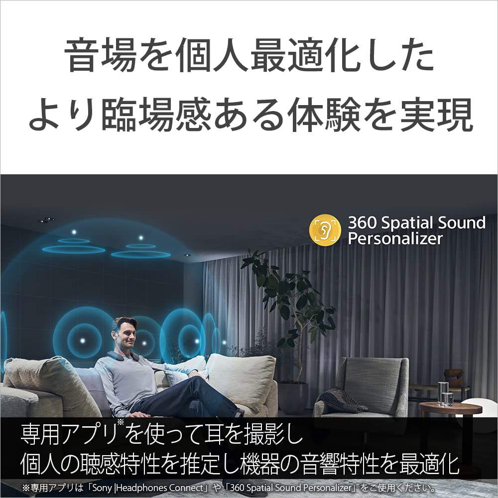 Amazon.co.jp: 【整備済み品】 ソニー(SONY) ワイヤレスネックバンド
