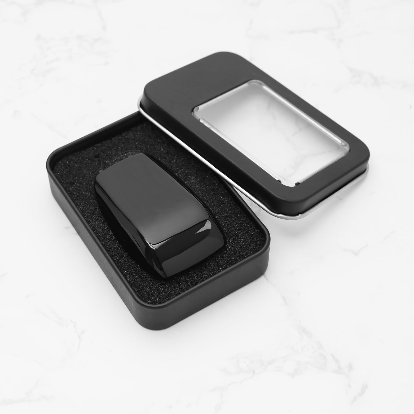 Kenddeel Battery Cover Shell Fob Battery Cover Key Cover Compatible With Mercedes-Benz A220 E63S E-Class CLS-Class 2018 GLE 350 2019 2020 2021