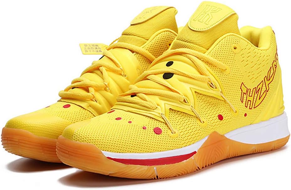 Basketball Shoes Men's high-top Sports Shoes Student Combat Boots Outfield Sneakers