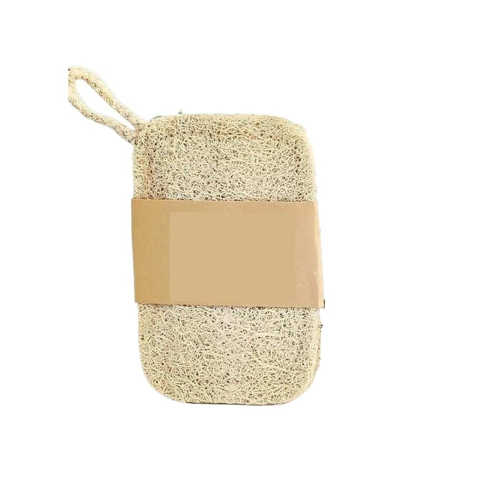 Esponja de lufa para eliminar aceite de olla y suciedad difícil en cocina, 10 uds.