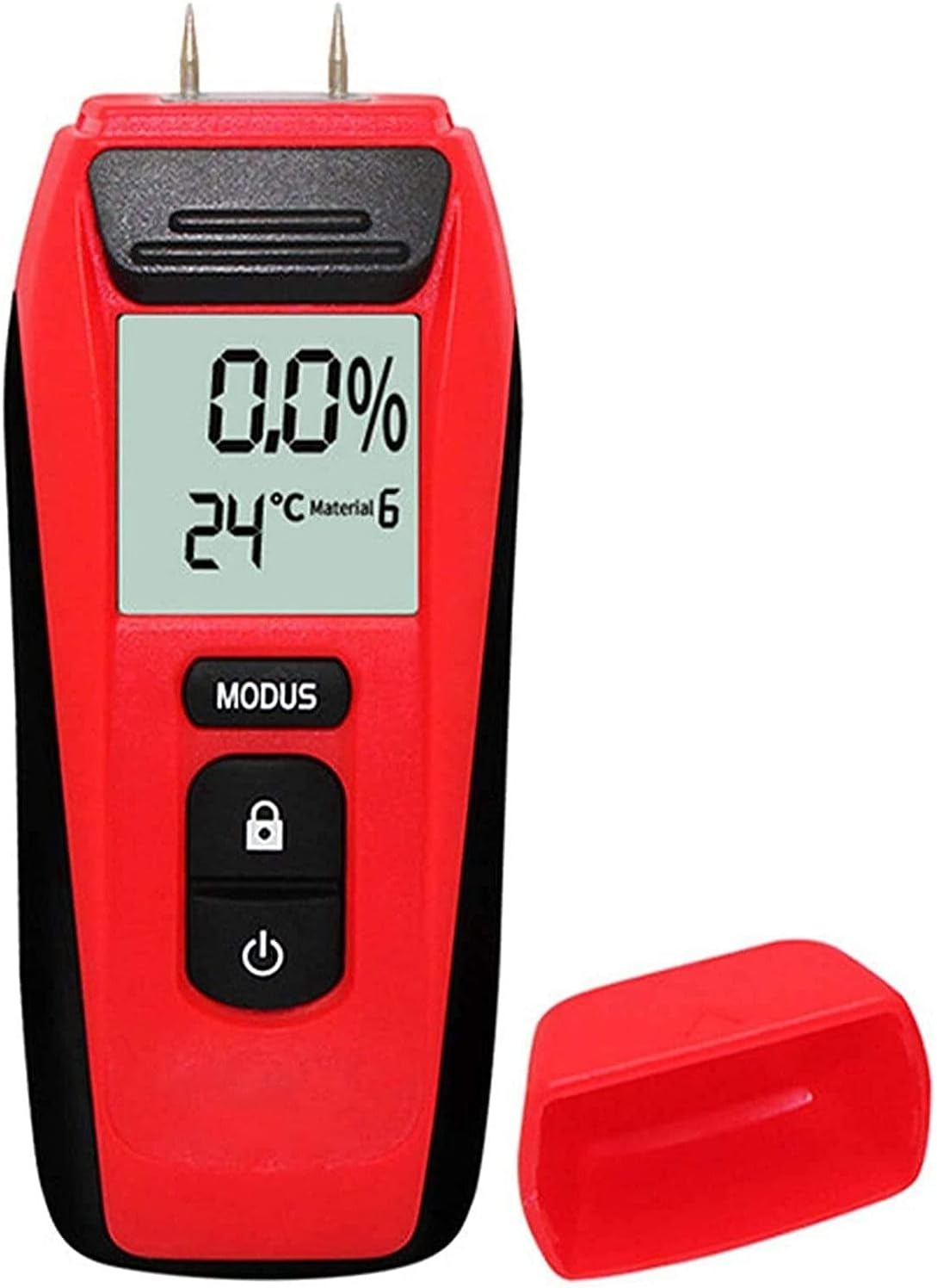 HUIXINLIANG Wood Moisture Meter,Moisture Meter for Firewood