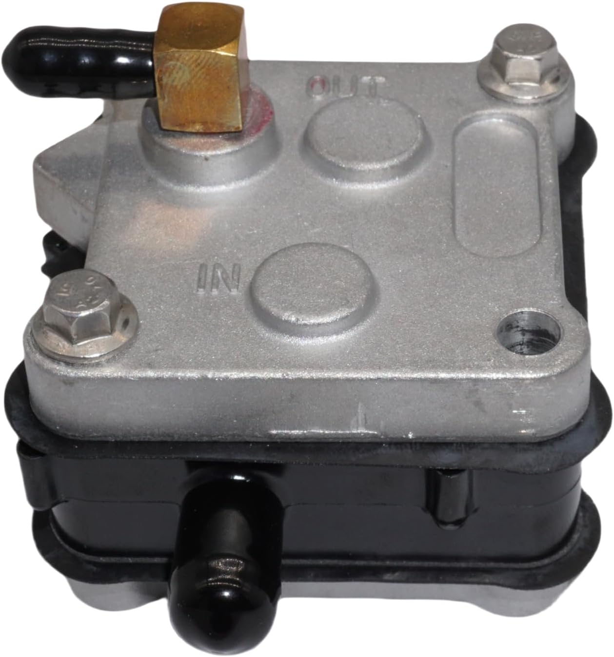 Boat Marine 14360A78 Fuel Pump Kit for Mercury Outboard 2 Stroke 30 40 45 50 55 60 65 70 75 80 90 100 115 125 135 140 150 175 200 225 250 300 HP Motors Replace 14360A73