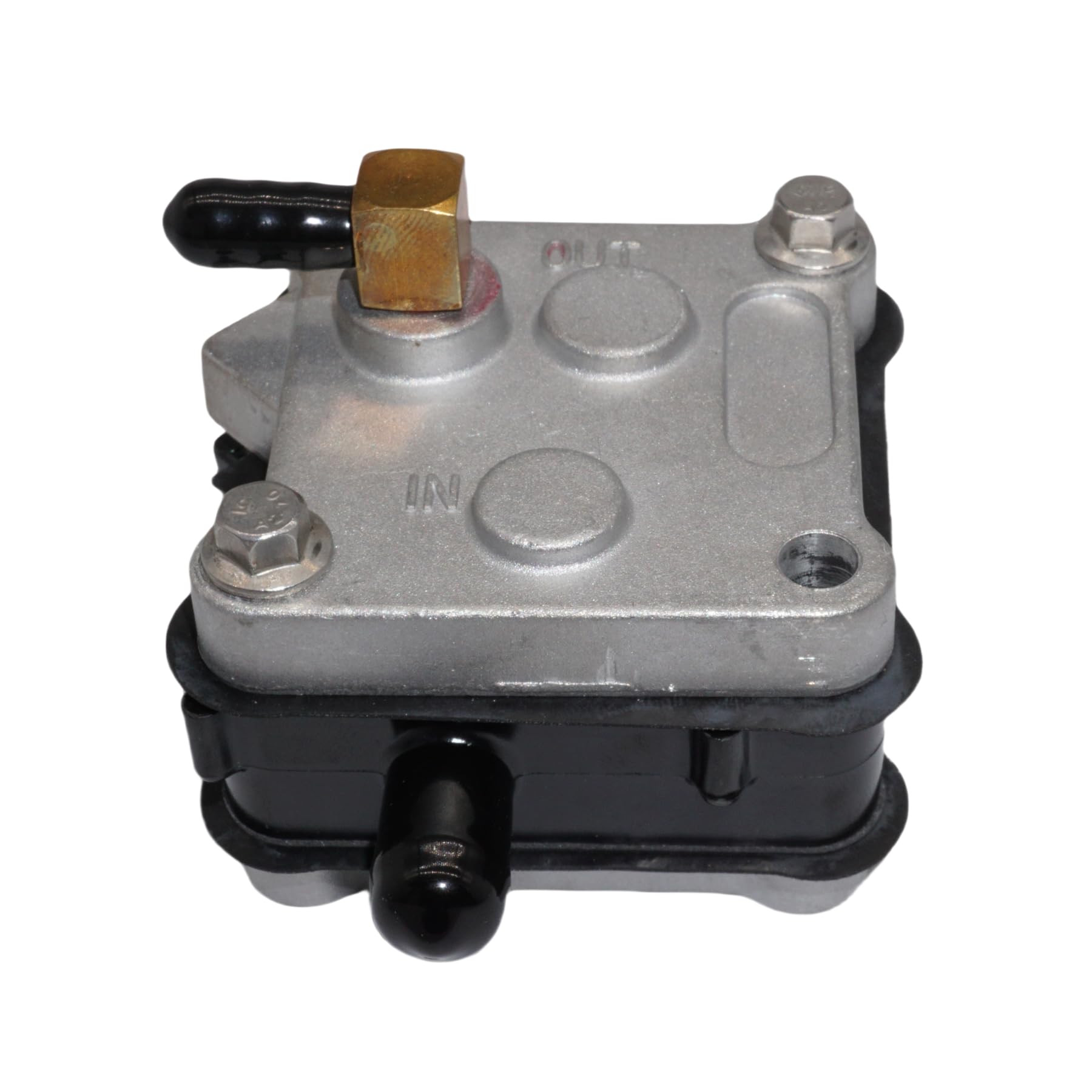 Boat Marine 14360A78 Fuel Pump Kit for Mercury Outboard 2 Stroke 30 40 45 50 55 60 65 70 75 80 90 100 115 125 135 140 150 175 200 225 250 300 HP