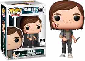 Ellie The Last of Us Part II Ellie Vinyl Figure