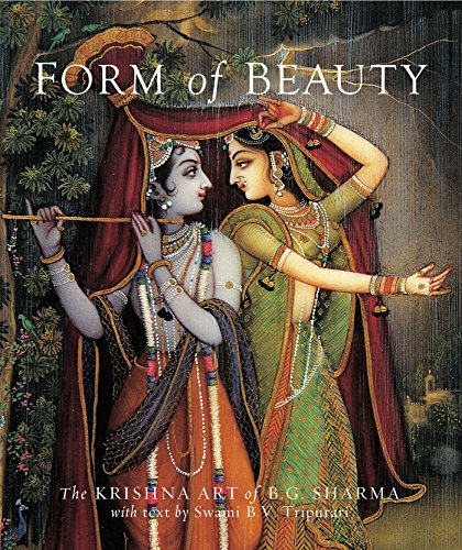 Form of Beauty: The Krishna Art of B. G. Sharma
