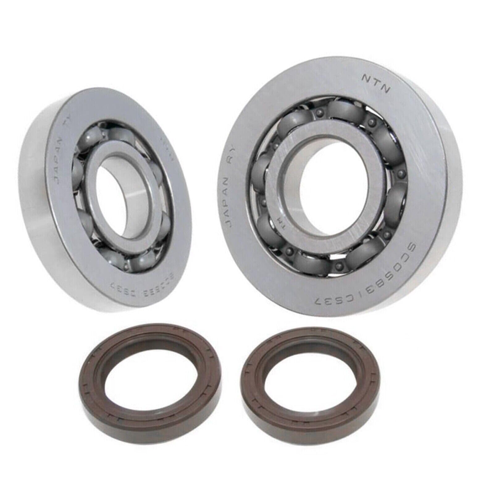 Kit Revisione Albero Motore Con Paraoli Corteco PIAGGIO - GILERA 125-150 - 180 cc
