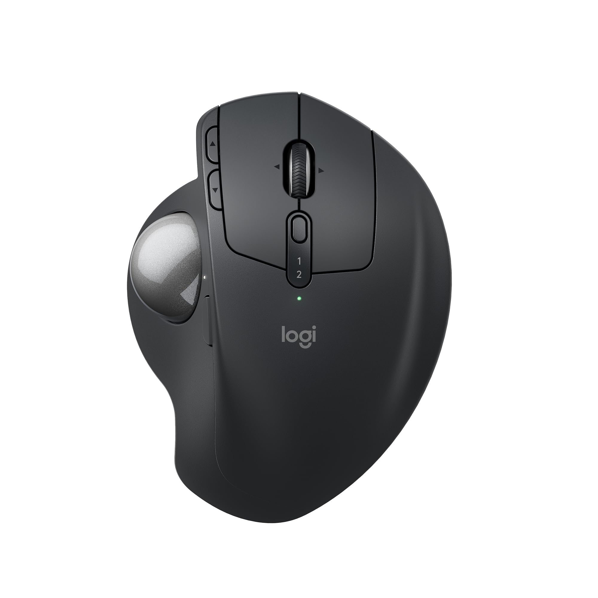 Amazon | Logitech (Logicool) MX Ergo S ワイヤレス トラックボール