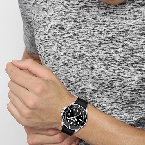 Hugo Boss ACE Analog Black Dial Men's Watch-1513913 - Image 4